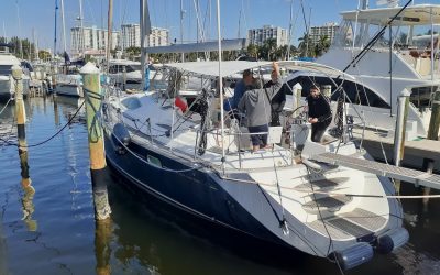 Joao Mina’s Sailboat is now Powered by NanoXD