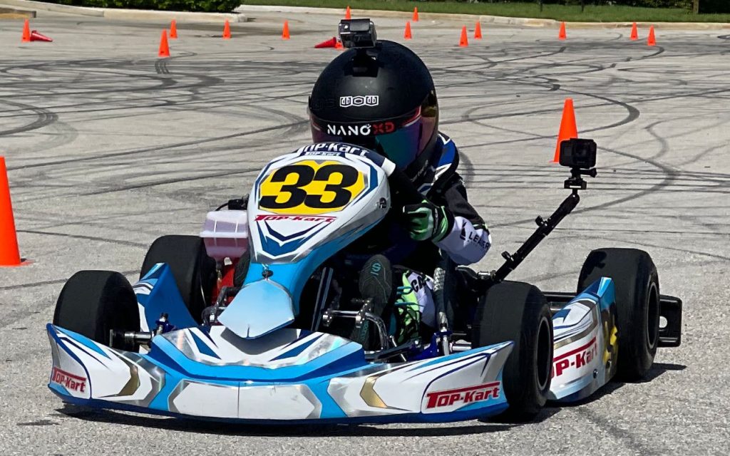 Carter Purgato / Kart Florida
