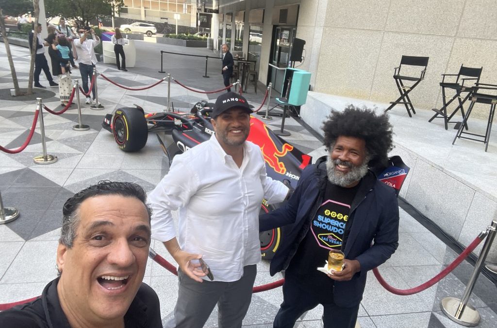 Elo / Miami Supercar Room & F1 Promoter