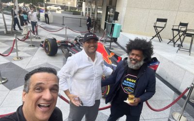 Elo / Miami Supercar Room & F1 Promoter