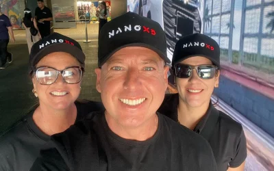 NanoXD BR Team at Mercedes Benz AMG Cup